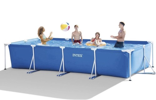 Intex 2m rectangular - 3m, x