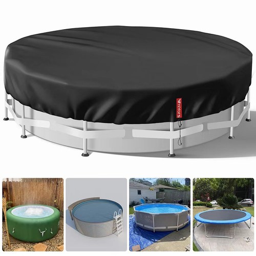 Vniyors 12ft pool cover - vniyors,