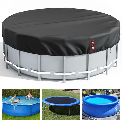 Lxkckj 12ft round - 12ft,