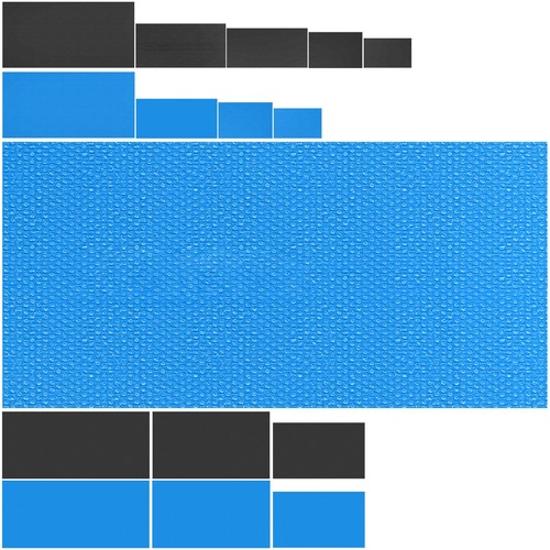 Pool cover rectangular - pool,