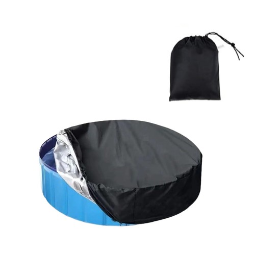 Outdoor swimming pool cover - pool, 4