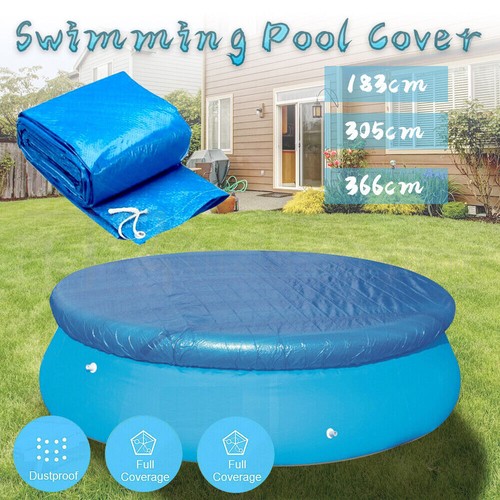Round swimming pool cover for - round,
