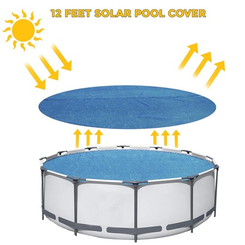 12ft round solar - 12ft,