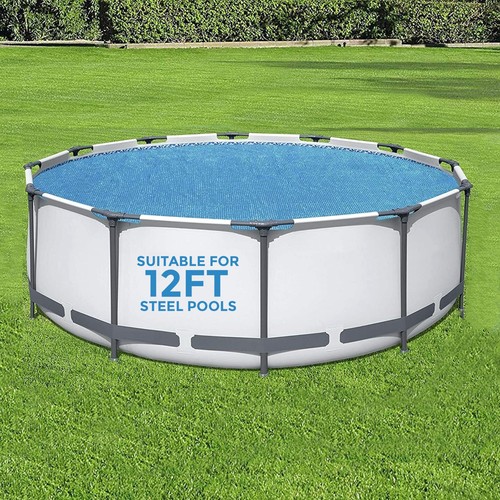 Solar pool heat - cover, 12ft