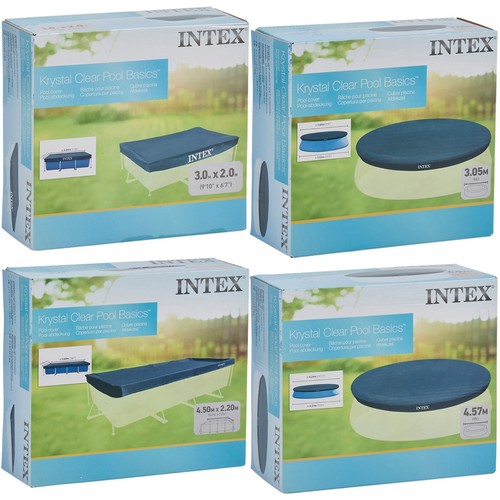 Intex swimming paddling pool - intex,