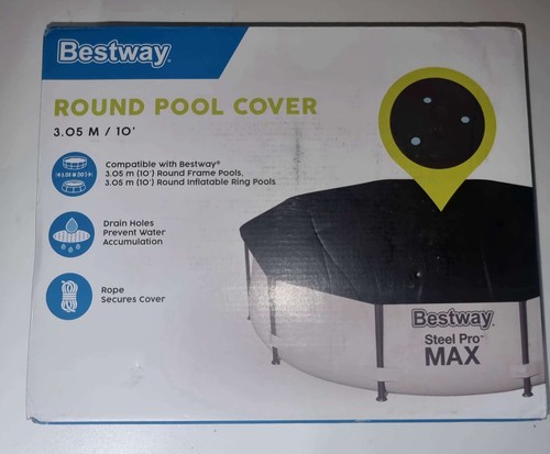 Bestway steel pro max - bestway, 10ft