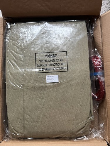 Brand new khaki - green, outdoor