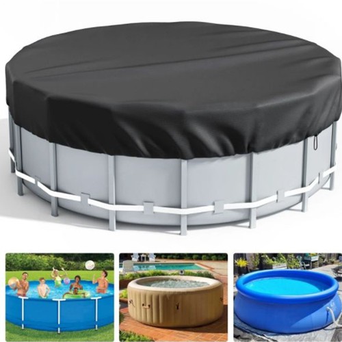 8inch round swimming pool - swimming,