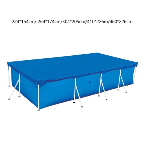 Rectangle pool cover - rectangle,