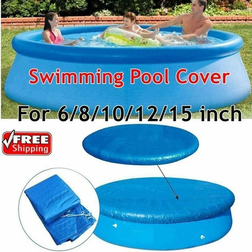 12ft round swimming - swimming, pool
