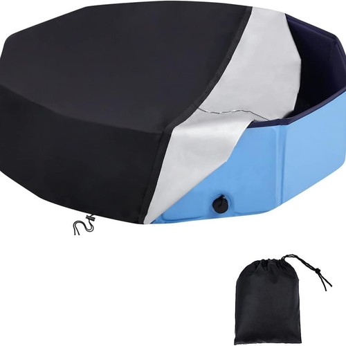 Dog pool cover for outdoor - dog,