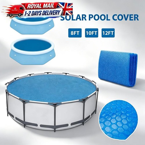 Solar pool cover - cover, 10,