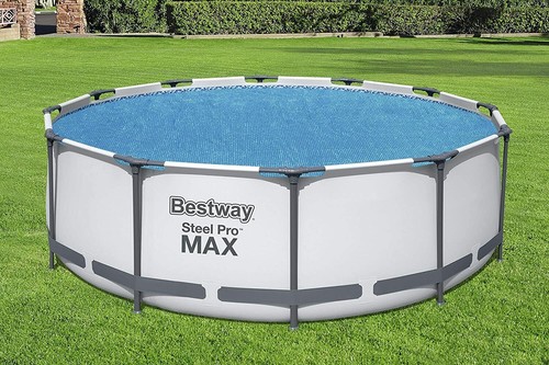 Bestway solar pool cover - bestway,