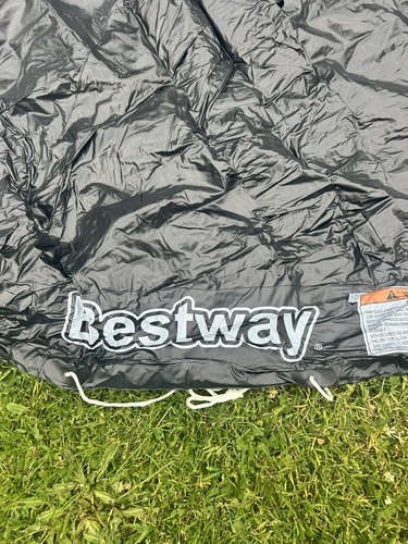 8ft bestway round - 8ft,