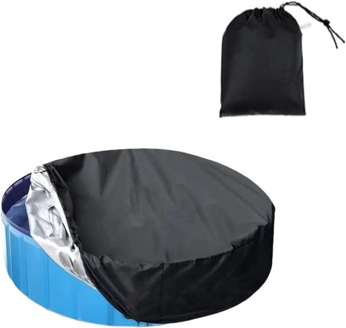 4ft round paddling pool cover - 4ft,