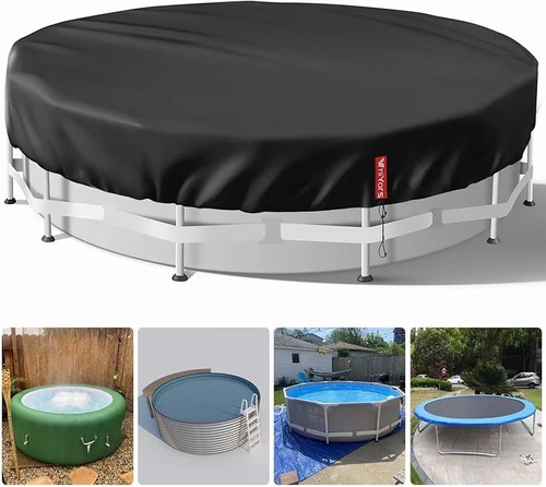 Vniyors 12ft pool - 12ft, cover