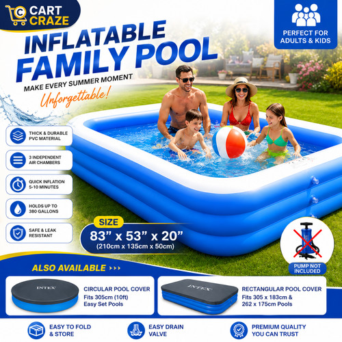 Inflatable paddling pool kids - inflatable,