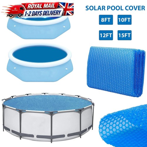Solar pool cover for 12 - cover, 10,