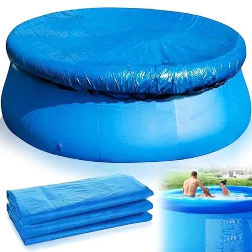 Swimming pool cover 10ft - swimming, cover,