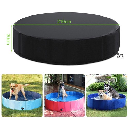 Dog pool cover for - cover, outdoor
