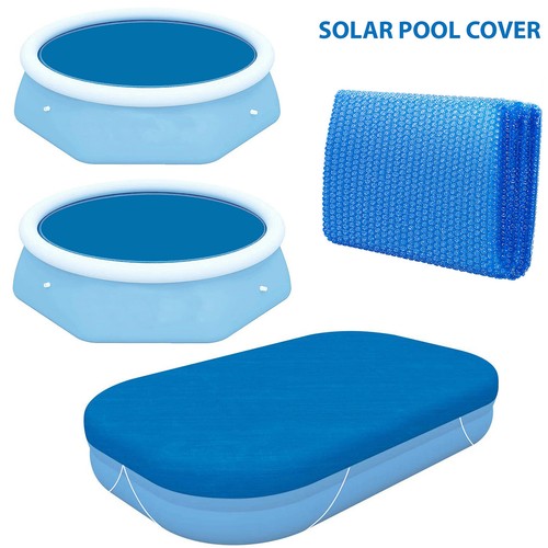 10ft round swimming - 8-10ft,