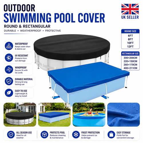New rectangular round - new, rectangular/round