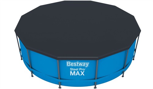 Used bestway steel - used, pro