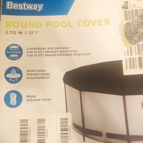 Bestway 58242 round pool - 58242,